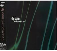 DJ Cam - Substanbce + 3 Bonus (Japan)