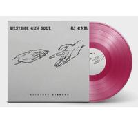 DJ CAM - WESTSIDE GUN SOUL (PINK VINYL LP) VINYL LP NEUF