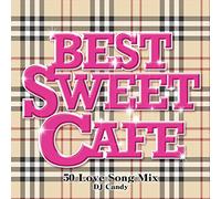 DJ Candy - Best Sweet Cafe-50 Love Song I [Import allemand]