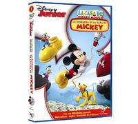 DJ Casa MM 1: Busqueda Casa Mickey