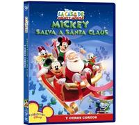 DJ CASA MM 2: Mickey Salva a Santa [Import]