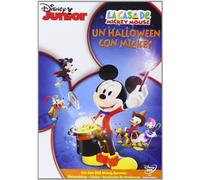 DJ Casa MM 4: Halloween Con Mickey