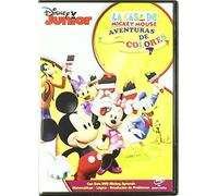 DJ CASA MM 8: Aventuras de Colores [Import]