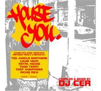DJ Cer – House You – CD