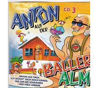 DJ Charly - Anton auf der Balleralm, CD 3