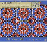 DJ Cheb I Sabbah: As Far As - A DJ Mix by Various Artists (2003-06-17)