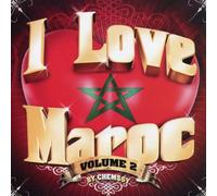 DJ Chemssy - I Love Maroc 2 [Import]