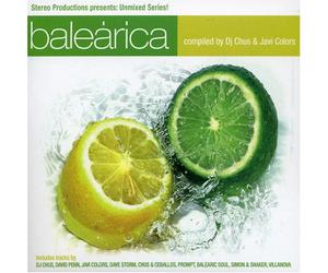 DJ Chus - Balearica: Unmixed Series