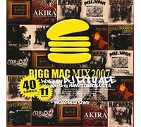 DJ City-Ace - Bigg Mac Mix 2007 [Import]
