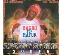 DJ Clue - Magno's Operation Desert Storm South