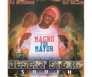 DJ Clue - Magno's Operation Desert Storm South