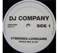 DJ Company - Cybersex Lovegame [Import]