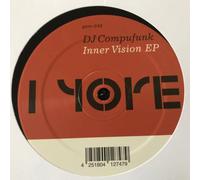 DJ Compufunk - Inner Vision Ep