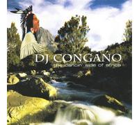 DJ Congano - The Dancin' Side of Africa [Import]