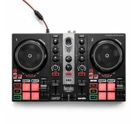 Table de mixage Hercules DJControl Inpulse 200 MK2 Noir E