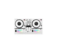 Hercules DJ DJ Control Inpulse T7 white Limited Edition Contrôleur DJ