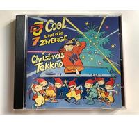 DJ Cool & die 7 Zwerge - Christmas Tekkno [Import]