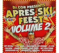 DJ Cor - Apres Ski Feest 2 [Import]