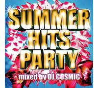 DJ Cosmic - Summer Hits Party Mixed By DJ [Import allemand]