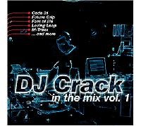 DJ Crack - in The Mix 1 [Import]