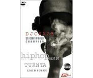 DJ Craze - Hip Hop Drum & Bass: Live in Puerto Rico [Import anglais]