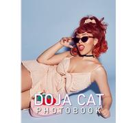 Dj Ct Photo Book: Photo Fan Book About This Beautiful Singer With 40 Images Inside Decoration And Relaxation Gifts For Fans