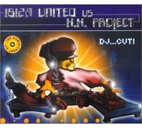 DJ Cut - Ibiza United Vs K.K. Project [Import]