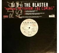 DJ D - Round One: The Fighters Are Coming