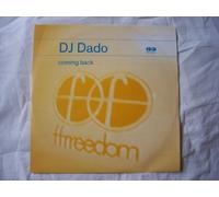 DJ Dado - DJ DADO Coming Back UK 12"