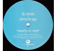 DJ Dado & Simone Jay - Ready Or Not [12 inch]
