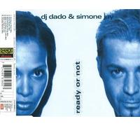 DJ Dado & Simone Jay - Ready Or Not [Import]