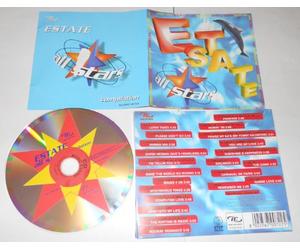 DJ DADO, WEB, NEJA, DARIO G, SASH!, JOY SALINAS, SANDY B, ALEXIA... - ESTATE ALL STARS COMPILATION 1999 DJ Dado/Double You/Salinas/Neja.. (1999) CD..