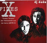 DJ Dado - X-Files