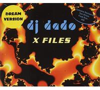 DJ Dado - X-Files(Remix) [Import]