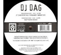 DJ Dag - It'S Inside My Soul [Vinyl Maxi-Single]