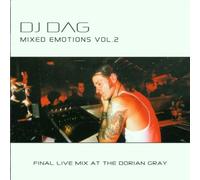 DJ Dag - Mixed Emotions 2 [Import]