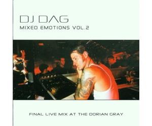 DJ Dag - Mixed Emotions 2 [Import]