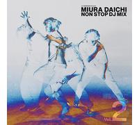Dj Daishizen Presents Daichi Miura Non Stop Dj Mix Vol.2 (Cd) [Import Japonais]