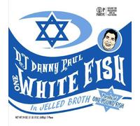DJ Danny Paul - One White Fish (Parody Of "One Pound Fish")