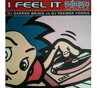DJ Darren Briais - I Feel It