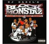 DJ Daryl's Block Monstaz - Bomb Shelter Music Family