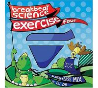 DJ Db - Breakbeat Science: Exercise 04