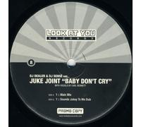 Dj Dealer & Dj Joint Are Juke Joint - Dj Dealer & Dj Joint Are Juke Joint - Baby Dont Cry - [12"]