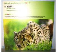 DJ Debra - Jah Love / Give A Little More