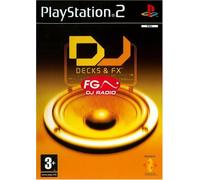 Dj Decks & FX - Radio FG G