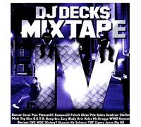DJ Decks: Mixtape 4 [CD]