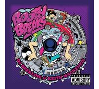 DJ Deekline & Keith MacKenzie Booty Breaks (CD) Album