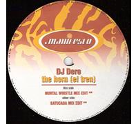 DJ Dero - Horn [Import]