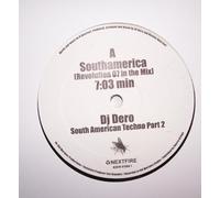 DJ Dero - South American Techno 2 [Import]