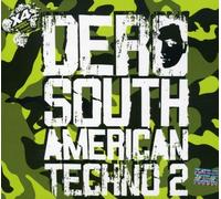 DJ DERO - Southamerican Techno 2